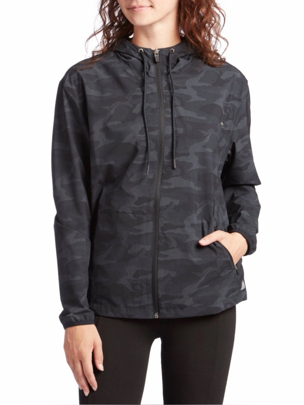Vuori Women's Outdoor Trainer Shell Hooded Jacket